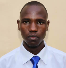 Gilbert Kemboi