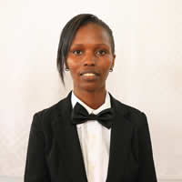 Lucy Nyambura Wang'ang'a