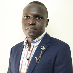 Robenyo Peter Ekai
